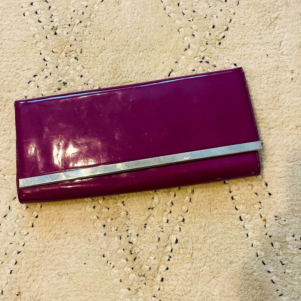 Envelope clutch Vintage